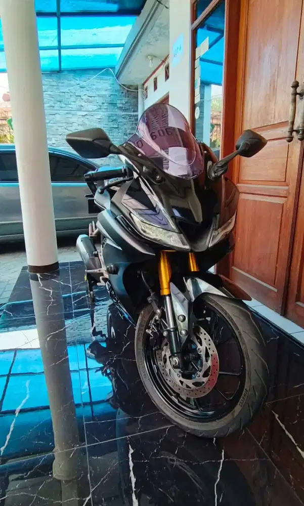 Yamaha R15 V3 Tahun 2019