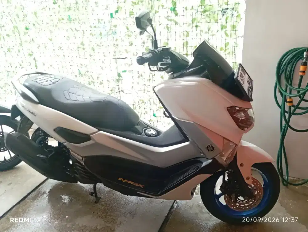 Jual Yamaha Nmax butuh murah