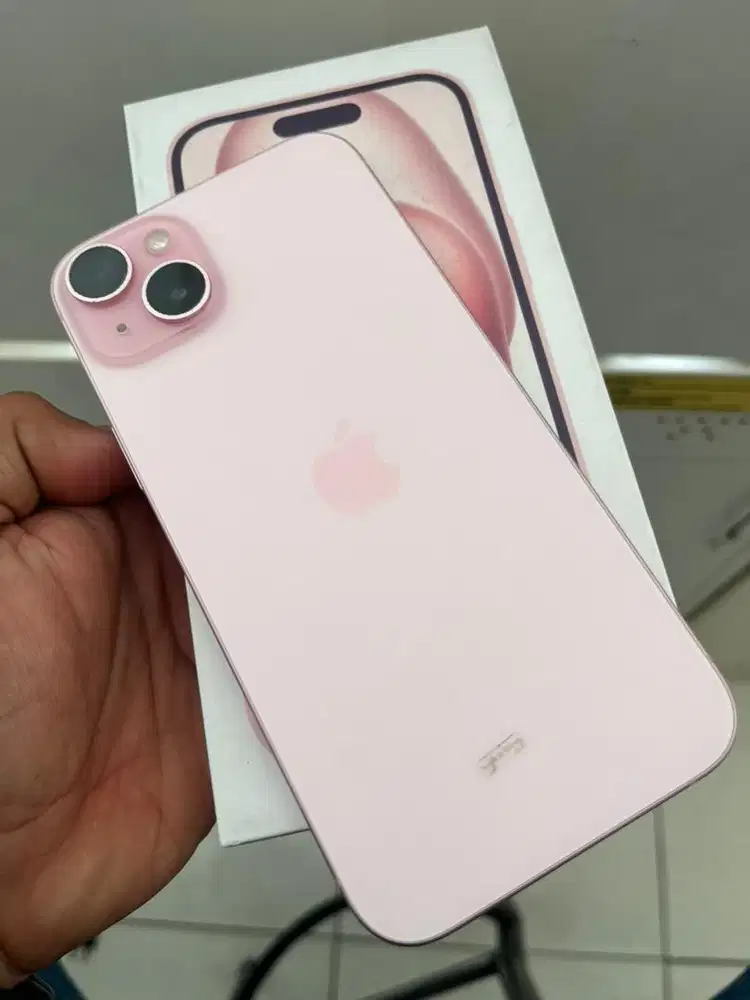 iphone 15+ 128 ibox wrn pink