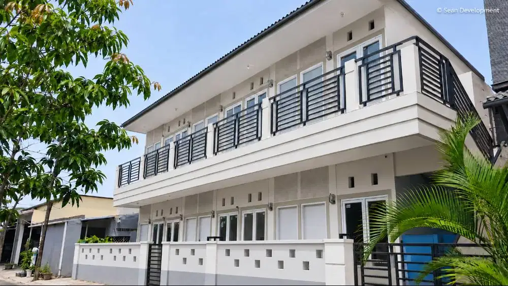 Disewakan Kontrakan di Perumnas Bekasi - 3 Petak