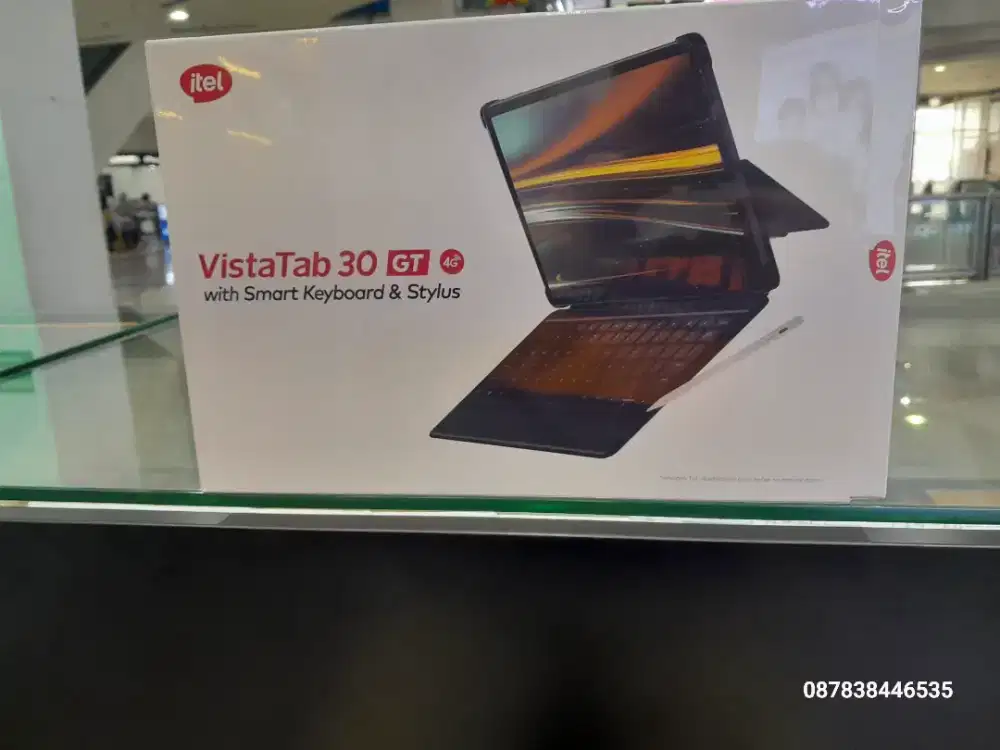 Itel vista tab 30GT 8/128GB