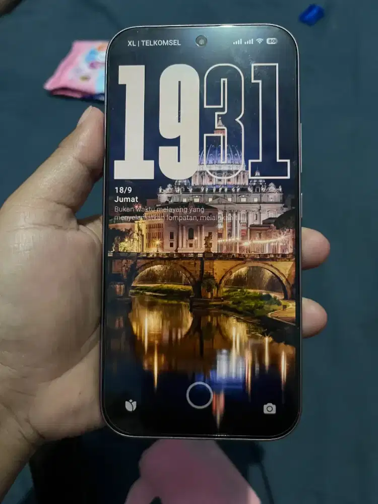 Xiaomi 17T 12/512