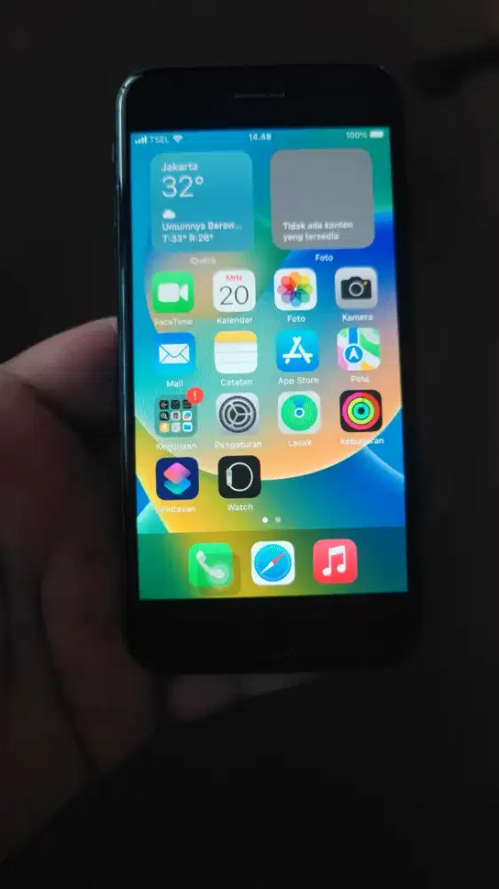 Iphone 8 64GB inter all oprator