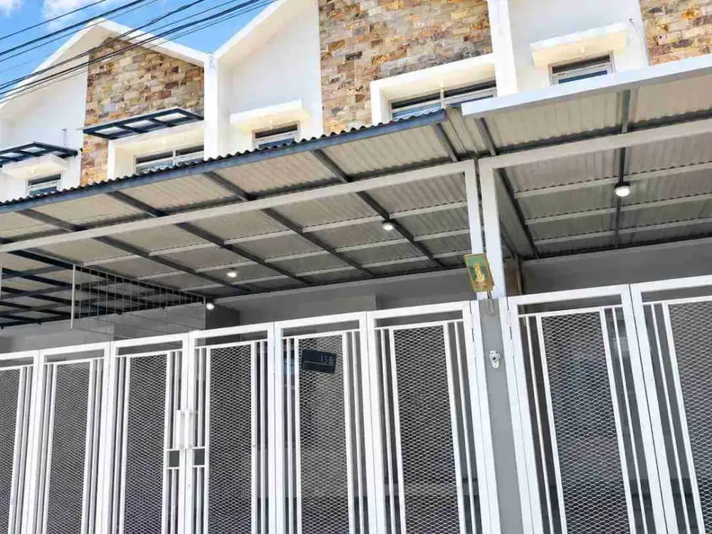 rumah 2 lantai full furnished cisaranten Arcamanik