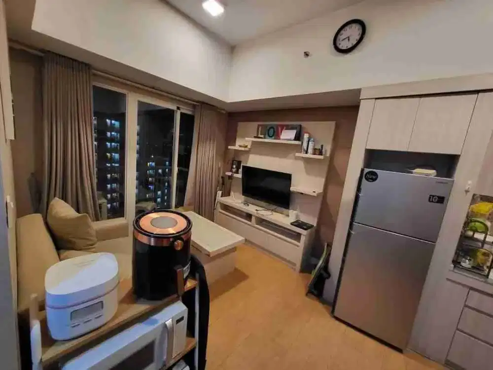 Disewa Cepat Apartement Casa de Parco CBD BSD Type 2Br Fully Furnished