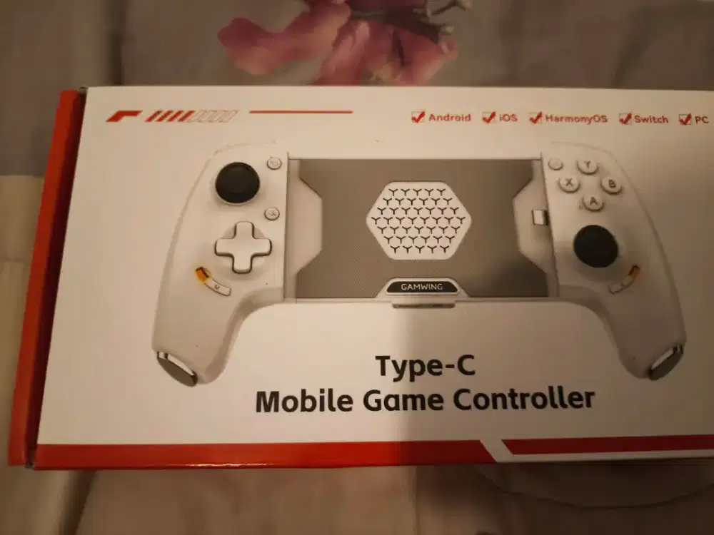 jual controller/gamepad aobing ab01 max