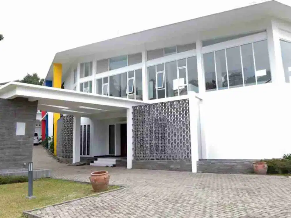 dijual rumah mewah dago pakar vieu gunung