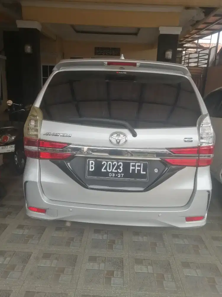 Avan g matic 2019. Siap pakai