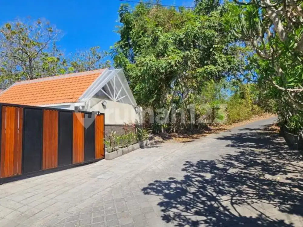 Brand New Villa 2Br SHM di Gunung Payung Kutuh - Private Pool, Rp2,5 M