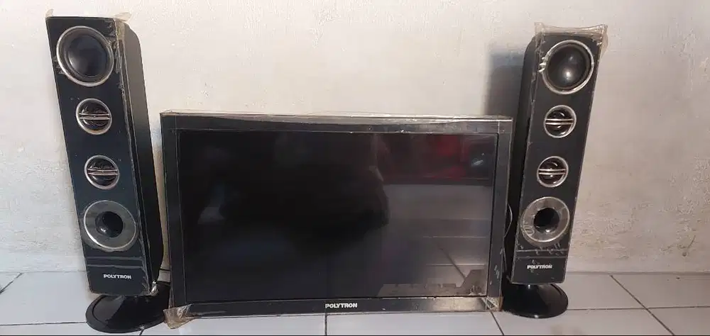TV Led Polytron 24 Inch