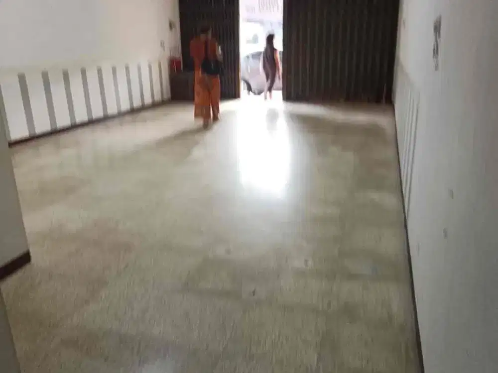 sewa ruko 1 lantai cocok untuk usaha kuliner atau kantor