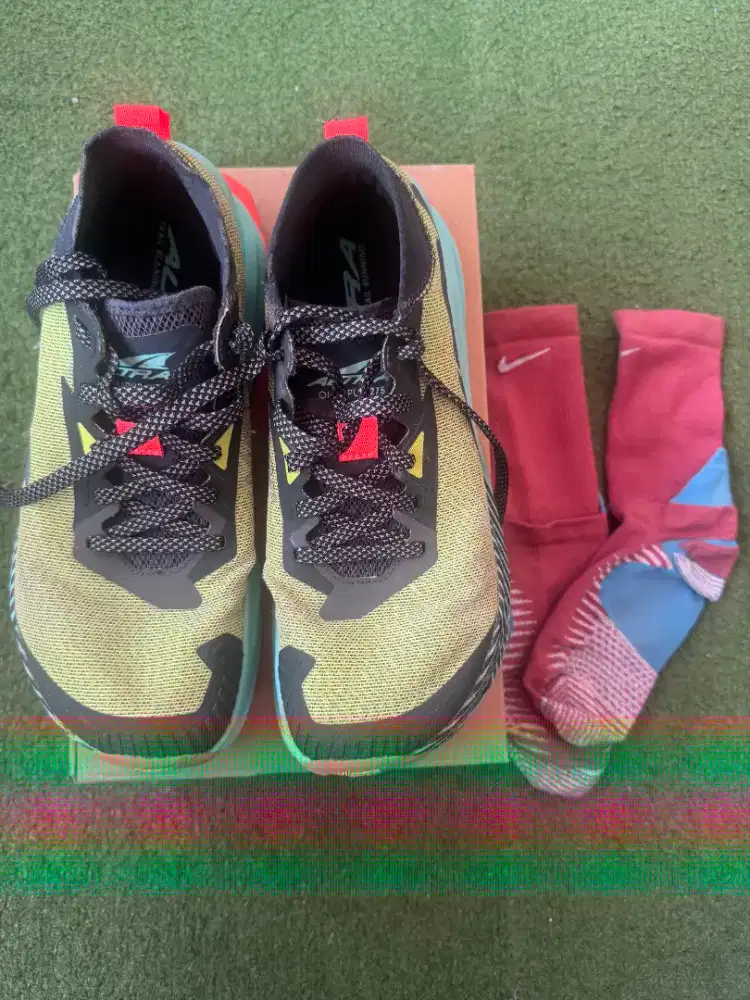 SEPATU TRAILRUN ALTRA OLYMPUS 275 SIZE 44
