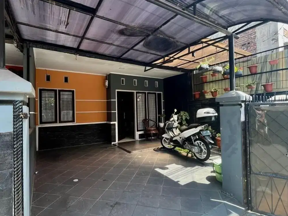 Rumah Minimalis Full Furnish Turangga Buahbatu