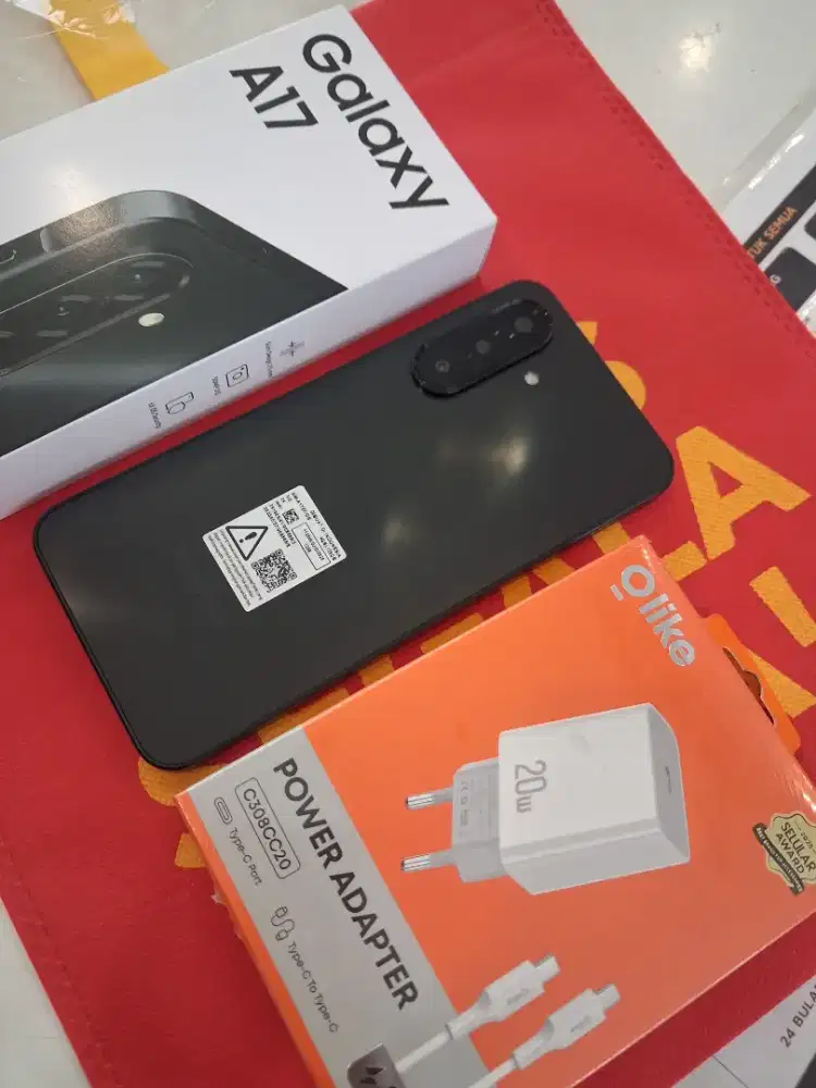 samsung a17 lte