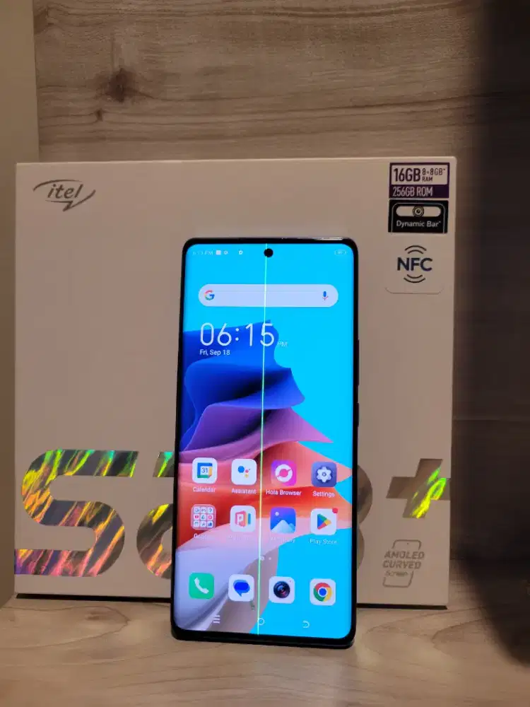 Itel S23+ 8/256