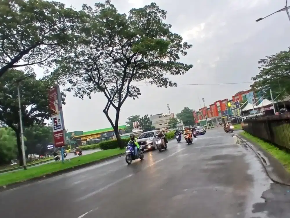Tanah Termurah Strategis Dekat Graha Raya - SHM Balik Nama - 5 Menit Transmart - Cocok Kost/Hunian