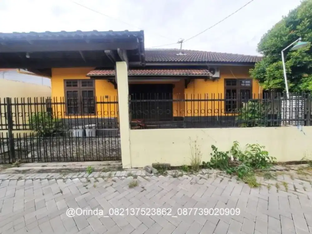 LT 297 BABARSARI PERUMAHAN Depok 6KT 5KM Dekat Seturan, Atmajaya, STIE YKPN, UPN, ITNY, Unprok, Amikom Cocok Rumah Villa Mewah, Kos Kost Eksklusif