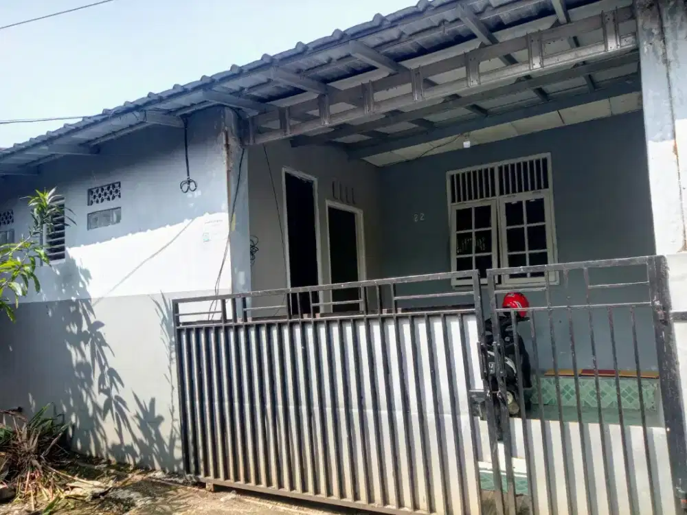 DiSewakan Rumah Strategis skt SBPU,minimarket