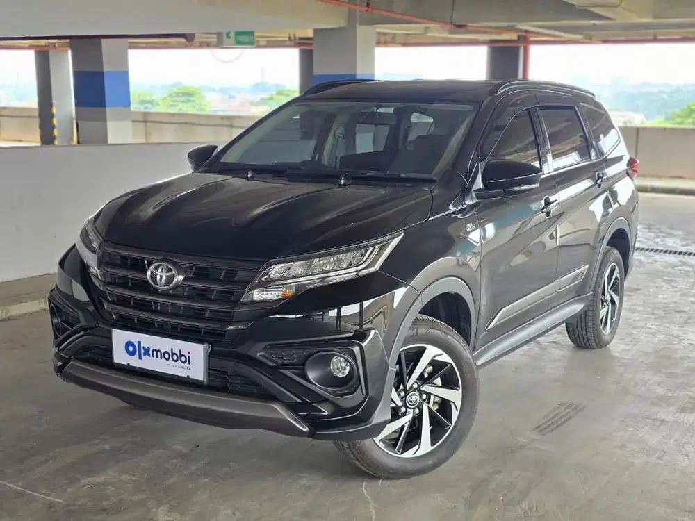 DP RENDAH - Toyota Rush 1.5 GR Sport Bensin-AT 2022