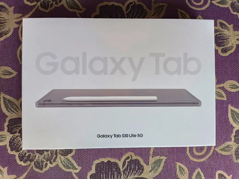 Samsung Tab S10 Lite 5G