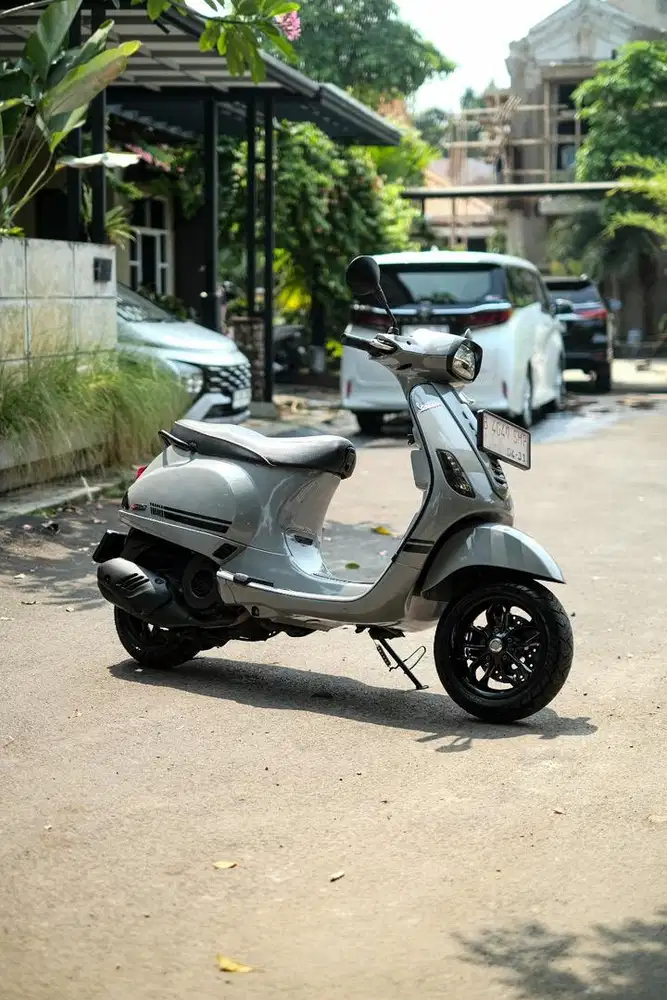 Vespa S 125 LED Favorite Colour