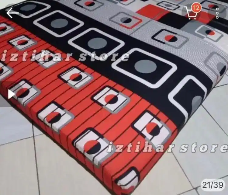 Busa Tempat Tidur