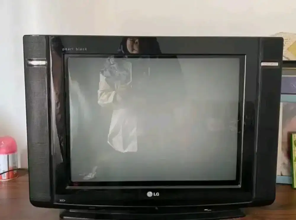 TV TABUNG SLIM LG 21 INCH