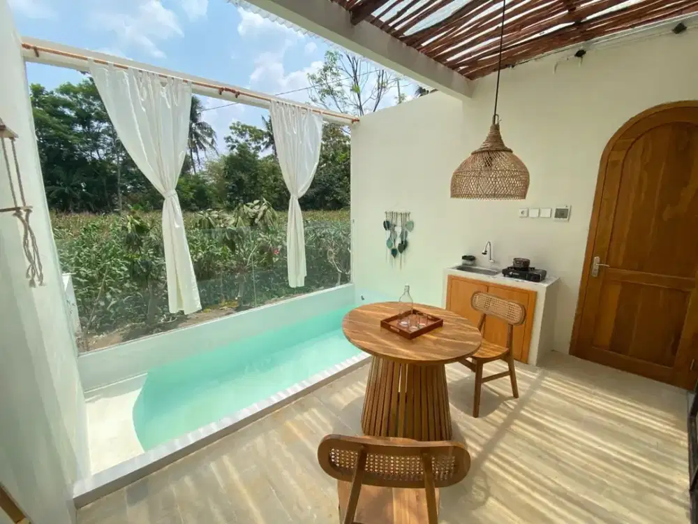 Sewa Villa Modern di Jogja untuk Liburan yang Lebih Nyaman, Tenang, dan Berkesan