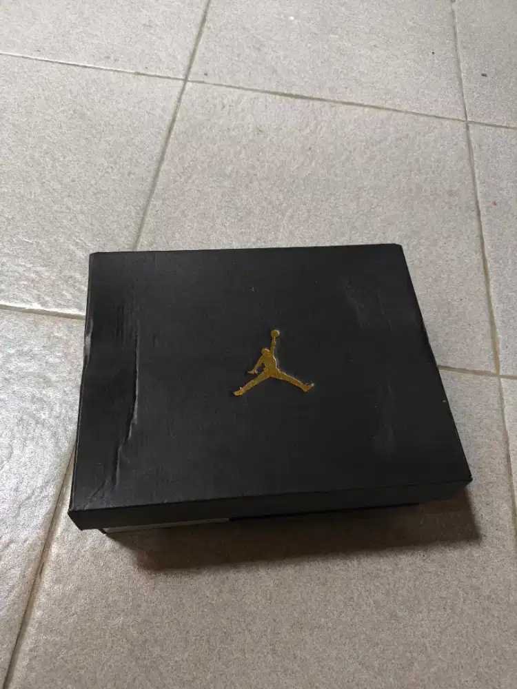 SEPATU NIKE AIR JORDAN ORIGINAL PRELOVED