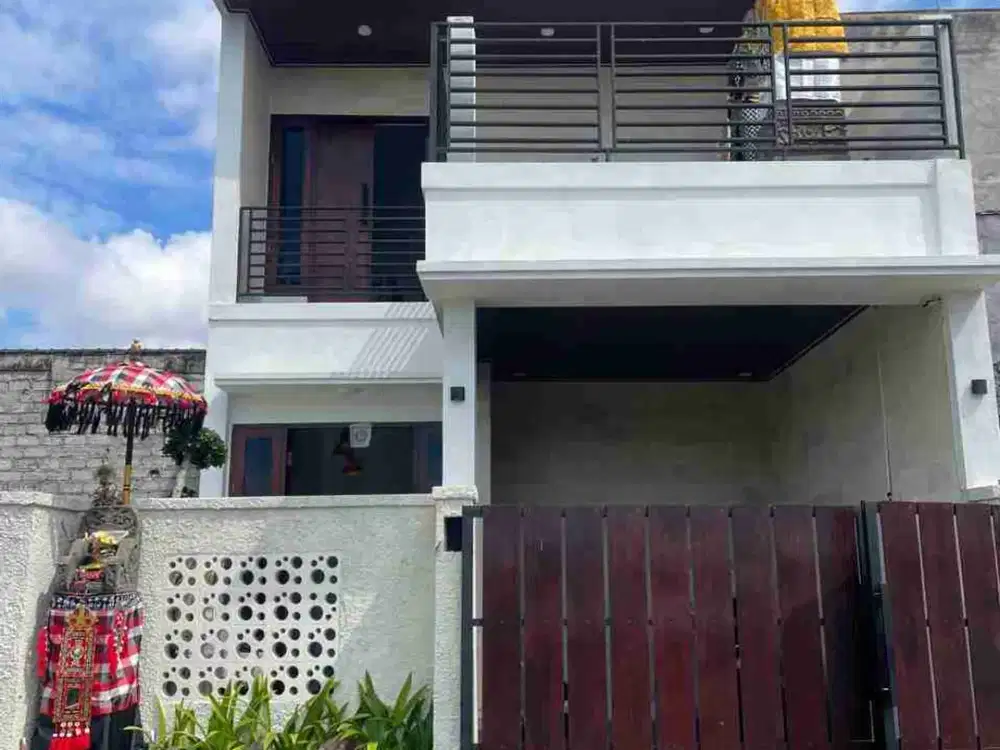Disewakan Rumah Denpasar Utara
