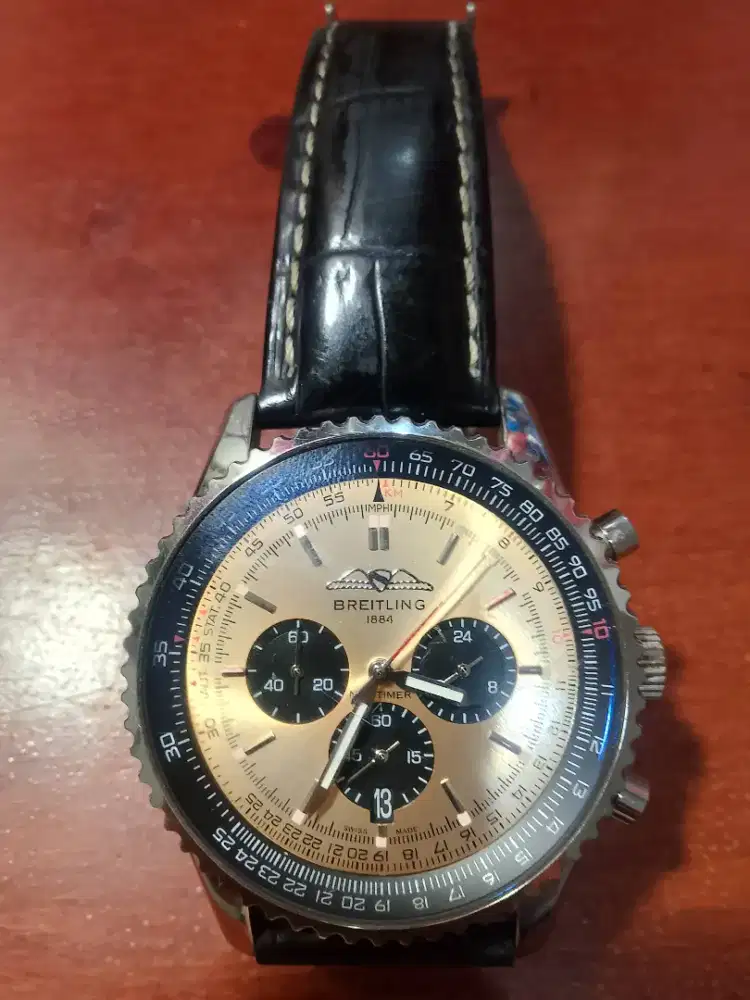 Jual jam tangan pria BREITLING