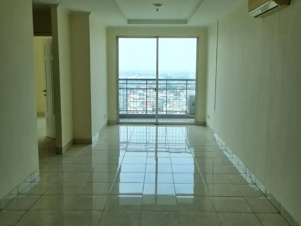 DIJUAL CEPAT APARTEMEN FRENCHWALK TOWER LYON GARDEN MOI KELAPA GADING JAKARTA UTARA