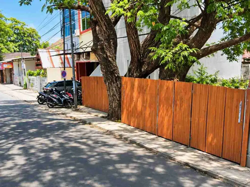 Di jual Tanah jl muh tahir bisa buat ruko