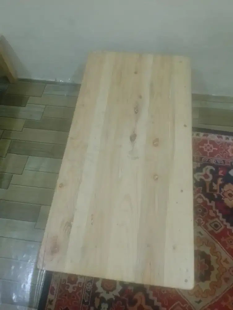 Meja lesehan 60×120