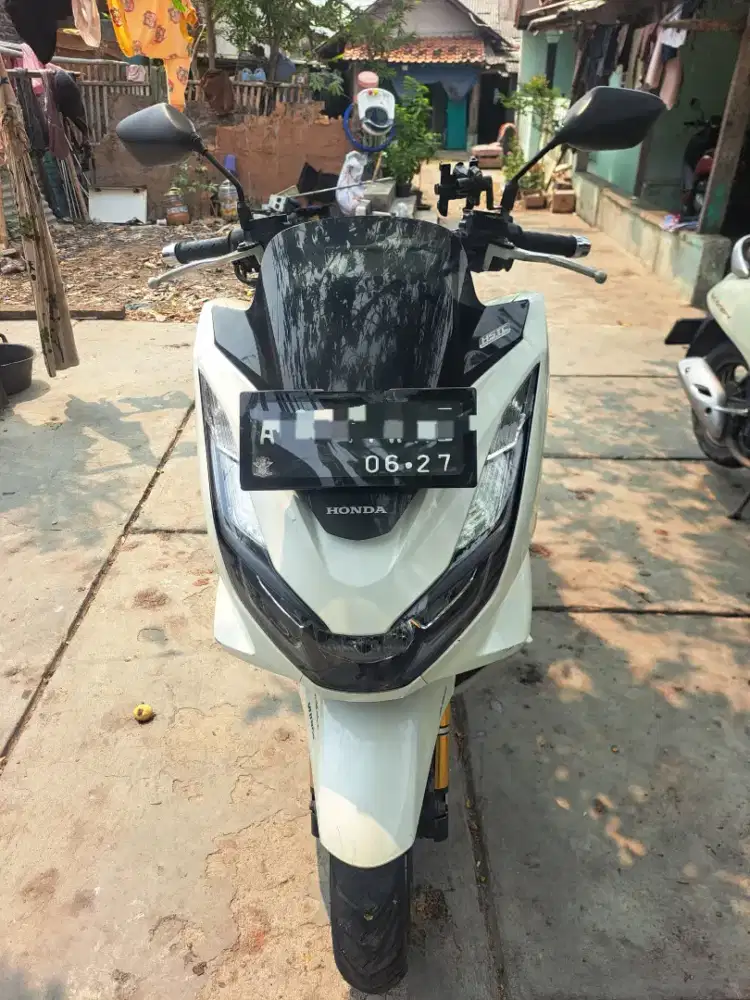 Jual Motor Honda PCX ABS Tahun 2022