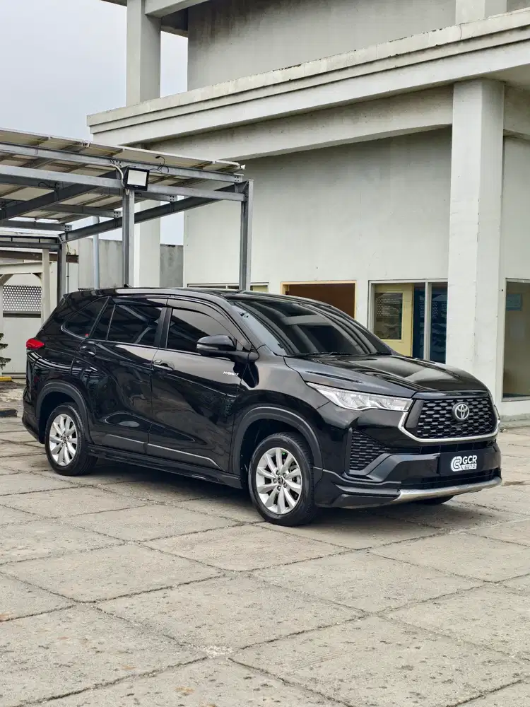 • KM 20 RIBUA RECORD • TOYOTA KIJANG INNOVA V HYBRID MODELISTA 2025
