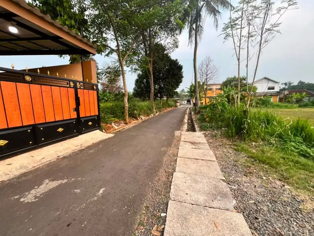 Luas Tanah 100-an, 15 Menit Pintu Tol Legok Pas Untuk Hunian