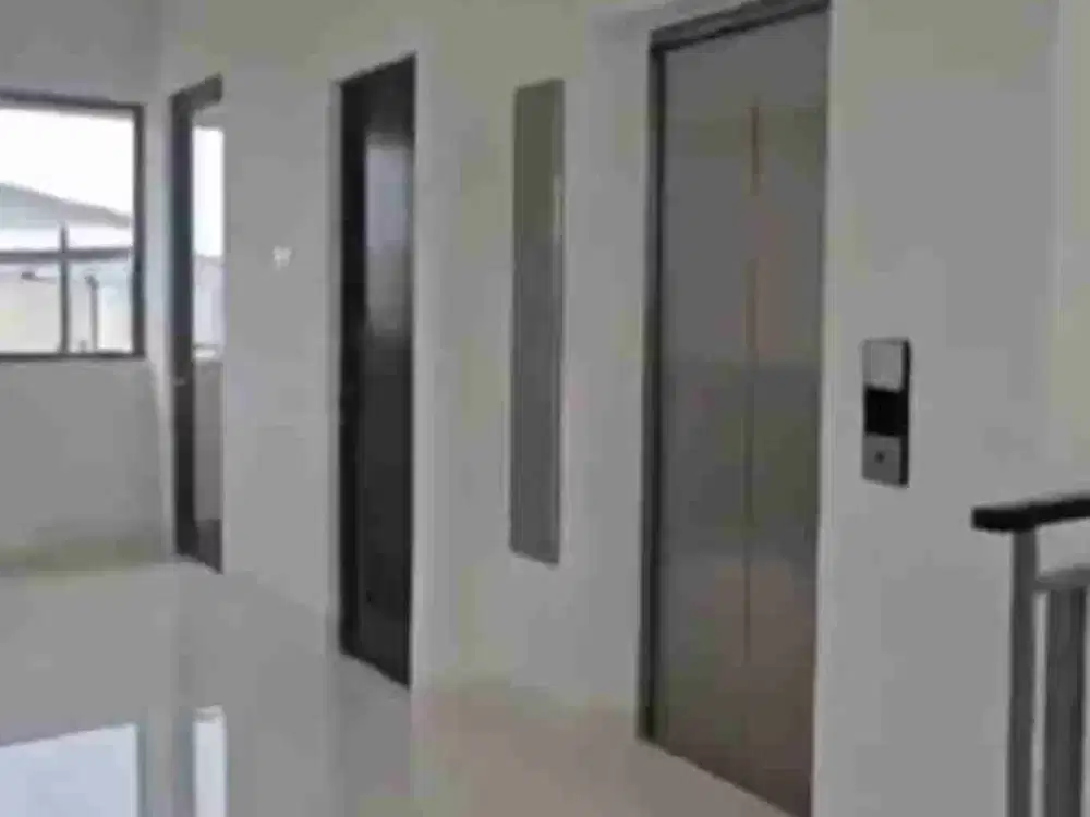 DISEWA RUKO HUDSON STUDIO LOFT ADA LIFT LOKASI STRATEGIS PINGGIR JALAN RAYA GADING SERPONG
