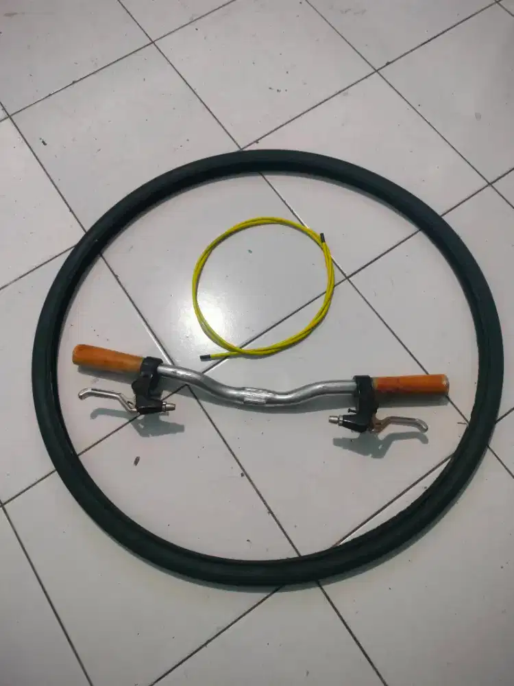 Part sepeda fixie