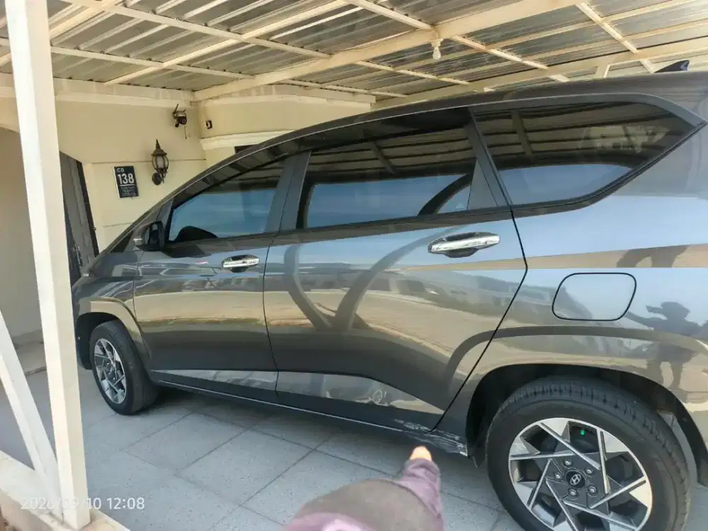 di jual mobil pemakaian pribadi tangan pertama