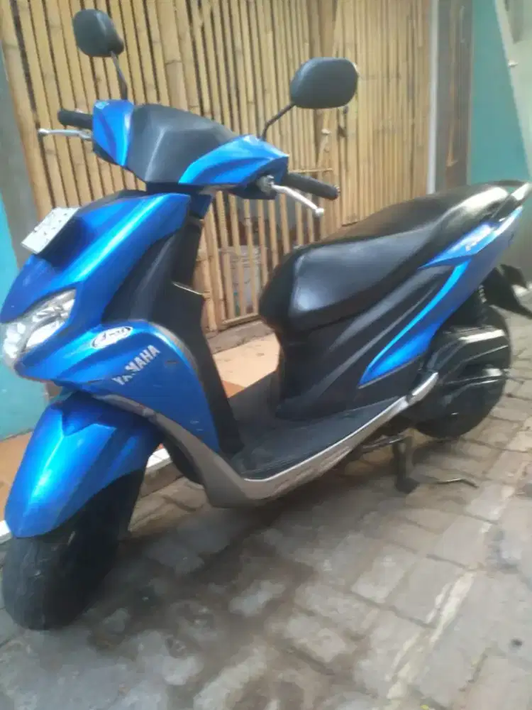 Yamaha Freego 2018