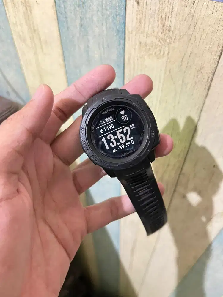 Garmin Instinct Tactical