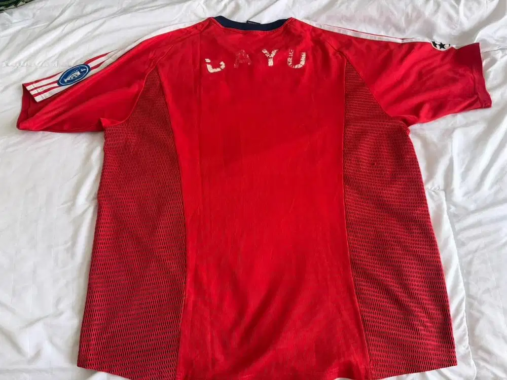 Jersey Bayern Munchen 2003 ori second