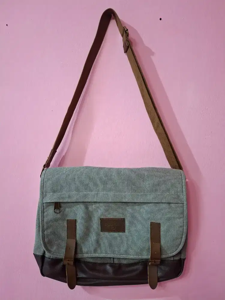 Tas slempang no fear original