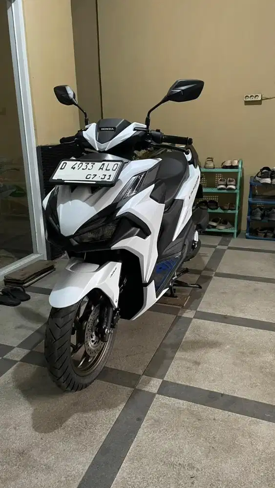ODO 98 Perak, Honda Vario 160 ABS 2026 Like New