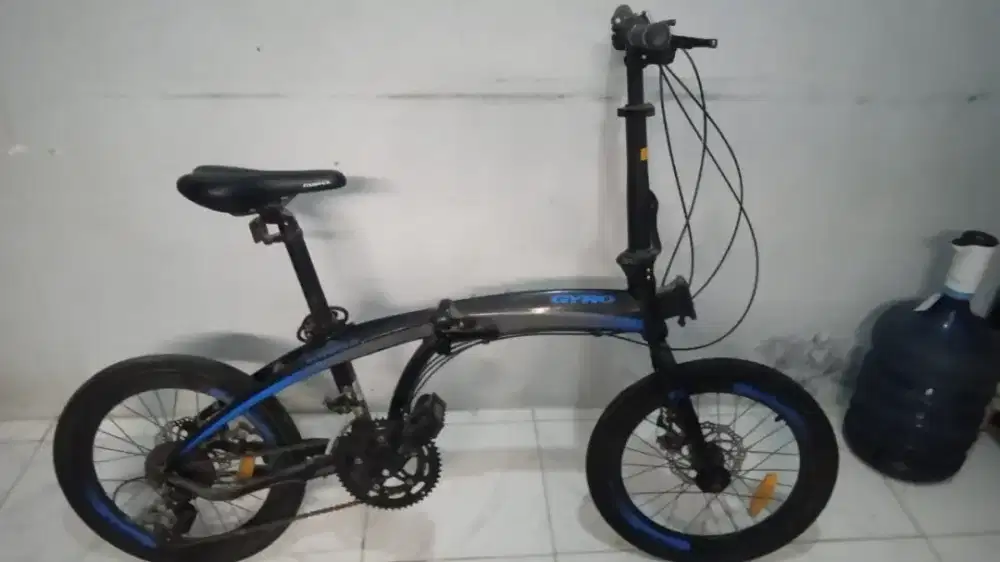 Sepeda Lipat Gyro