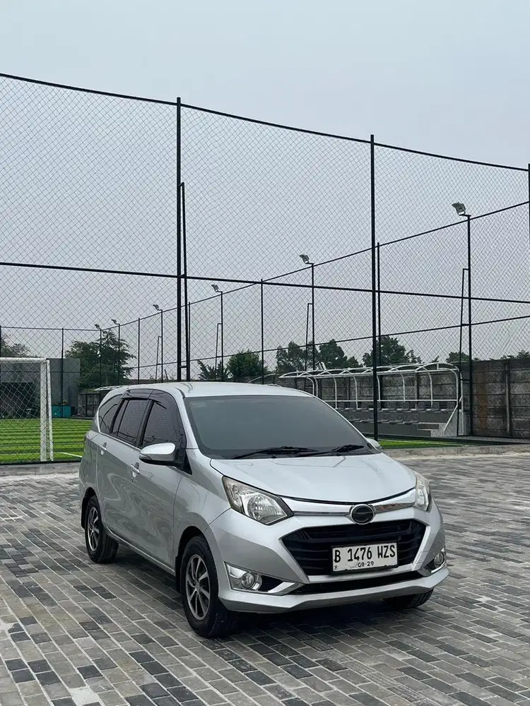Sigra R 1.2 2019