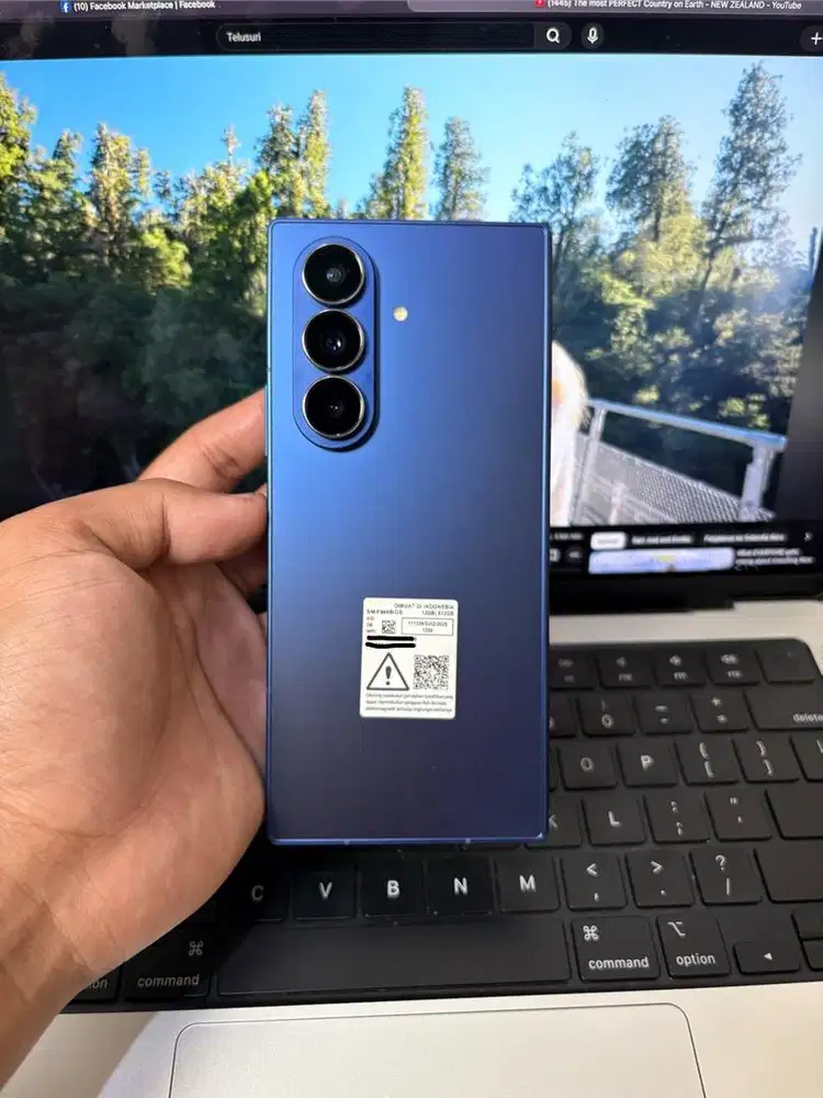 Samsung Z Fold 7