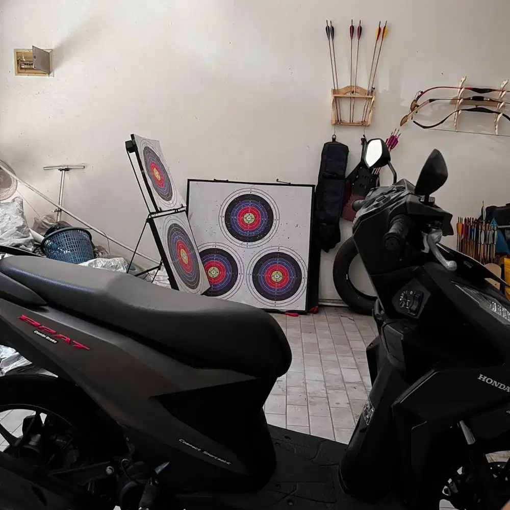 Honda Beat Deluxe 2023