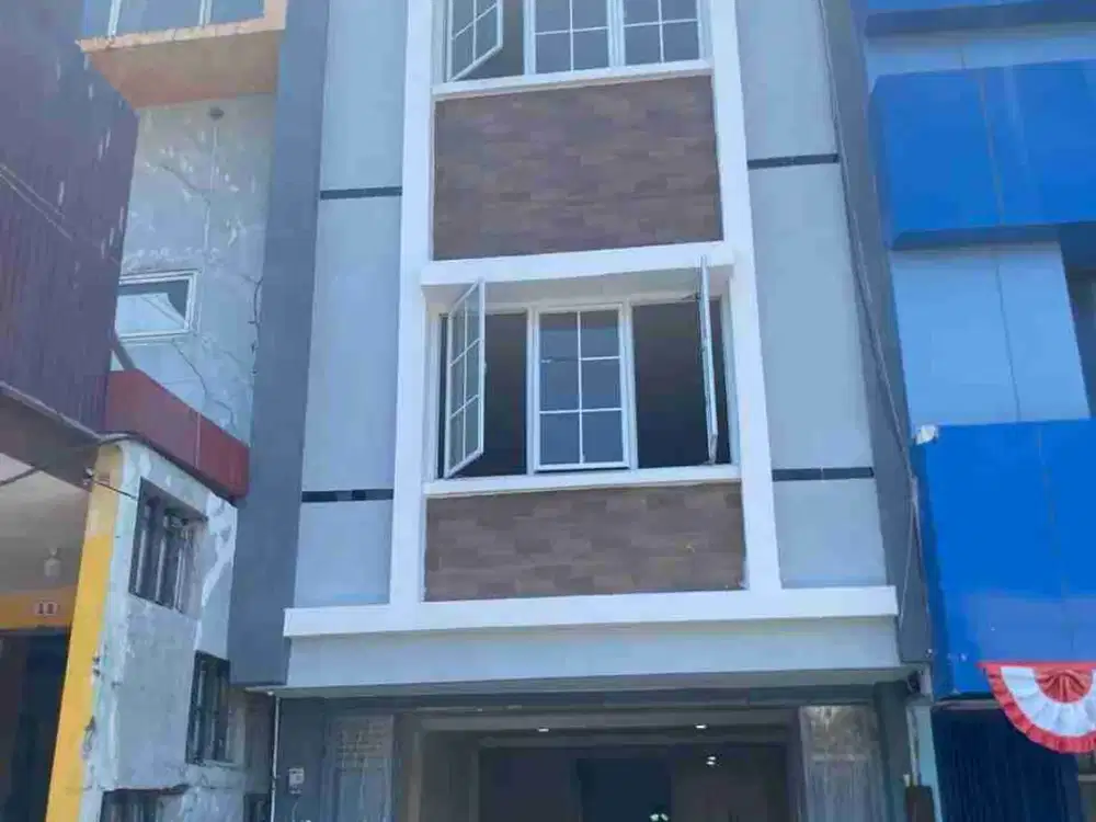 Di jual Ruko Panakkukang